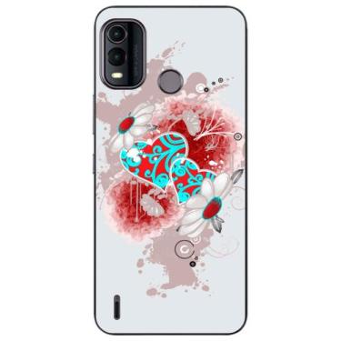 Imagem de Capa Adesivo Skin363 Verso Para Nokia G11 Plus 2022 - KawaSkin