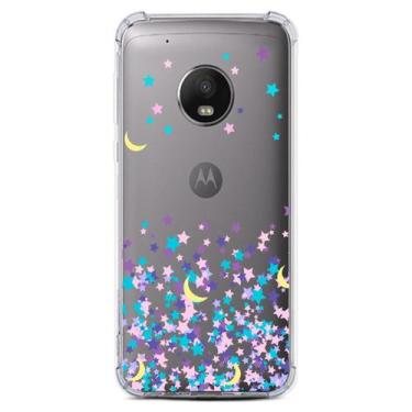 Imagem de Capa Capinha De Celular Compatível com Moto G5 Plus Personalizada - Ge