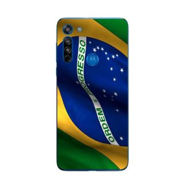 Imagem de Capa Adesivo Skin628 Verso Para Motorola Moto G7 Power - KawaSkin