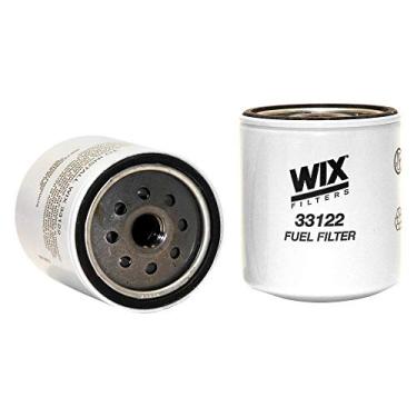 Imagem de Filtros WIX – 33122 Filtro de combustível robusto giratório, pacote com 1