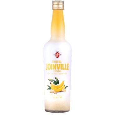 Imagem de Cocktail Banana Joinville com Leite Condensado 700ml - Bebidas Joinvil