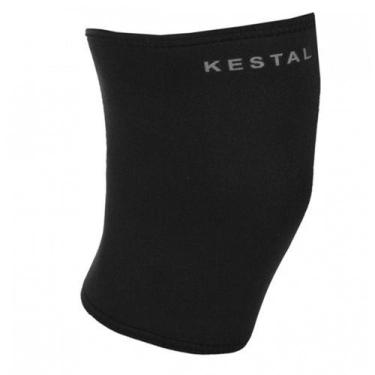 Imagem de Joelheira Lisa Curta KSN034 Kestal, Preto, M