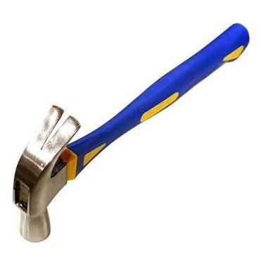 Imagem de Martelo Unha De 29mm Com Cabo Fibra Emborrachado 700g - IDEA+PRO