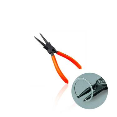 Imagem de Alicate Para Anéis Interno Com Bico Reto 150 Mm Mtx
