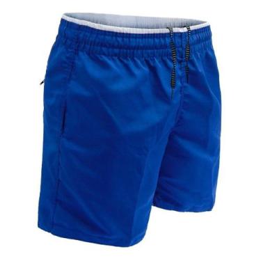 Imagem de Kit 5 Calção Short Masculino Microfibra Tactel Fitness Moda Praia Dia 