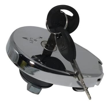 Imagem de Tampas de gás e chaves de tampa de combustível de motocicleta para Kawasaki 51049-1142 51049-1088 para Kawasaki BJ250, VN1500, EN400 EN500 Vulcan 400 500, ZR1100 Zephyr 1100, EL250 ZL4000 ZL60 0