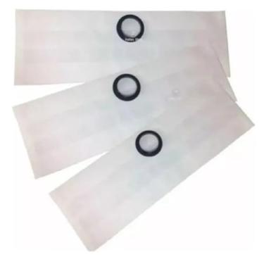 Imagem de Sacos Aspirador Pó Electrolux Flex1400 Awd01 Gt3000 Aqp20