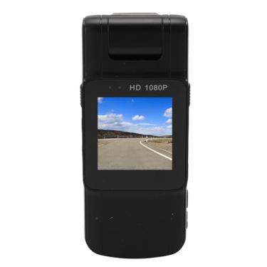 Imagem de Filmadora de Bolso, Gravador de Vídeo Vestível Com Visão Noturna Inteligente para Viagens (32 GB)