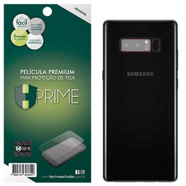 Imagem de Pelicula Hprime para camera LensProtect para Samsung Galaxy Note 8, Hprime, Película Protetora de Tela para Celular, Transparente