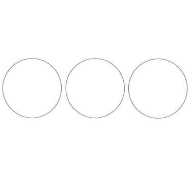 Imagem de Combo 3x Películas Hydrogel Para SmartWatch Germin Forerunner 165/165 Music