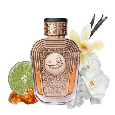 Imagem de Al Wataniah Watani Edp 100 Ml - PERFUME