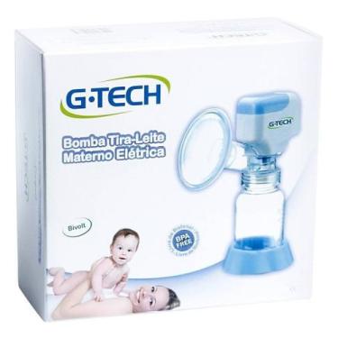 Imagem de Bomba Tira leite Automática Gtech Eletrica Bpa Free Com Eliminador