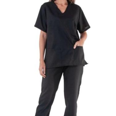 Imagem de Conjunto Pijama Cirúrgico Veterinário Técnico Enfermagem Ph - S - OUTL