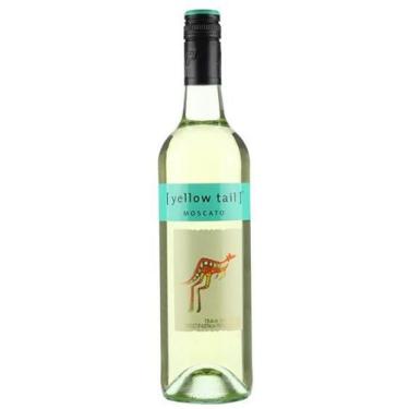 Imagem de Vinho Australiano Yellow Tail  Moscato  Branco - 750 ml - Yellow Taill