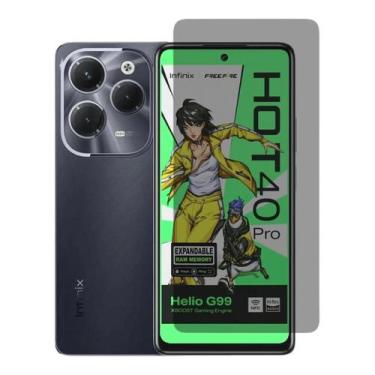 Imagem de Pelicula Proteção Privativa Para Infinix Hot 40 Pro Free Fire - Distri