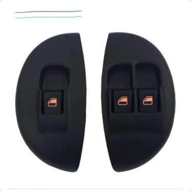 Imagem de Par Interruptor Vidro Elétrico Palio Young Fire Siena Strada - Pexcel