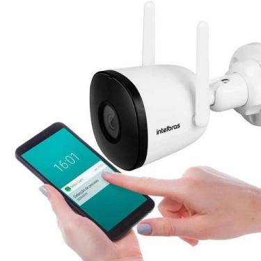 Imagem de Cftv Intelbras Camera Im5 Mibo Wi-Fi Full Hd Sc