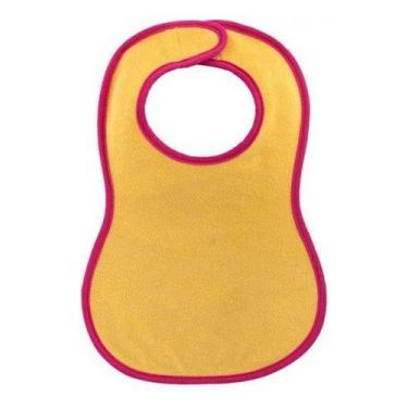 Imagem de Kit 3 Babadores Impermeáveis Easy Meal Gatinho Chicco