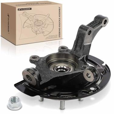 Imagem de Junta de direção de substituição para Nissan Altima 2.5L 2002-2006 - Rolamento do cubo da articulação dianteira direita