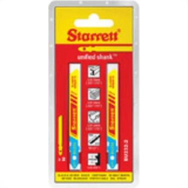 Imagem de Serra Tico Starrett Metal 2Pecas Bu232-2