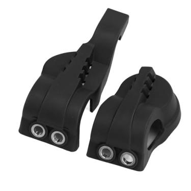 Imagem de 2 Peças Capa de Sapato do Garfo Dianteiro Motocicleta Capa Protetora Inferior do pé do Garfo, de Alta Resistência, Compatível Com XC XCF SX SXF XCW EXC EXCF TPi 6D (Preto)