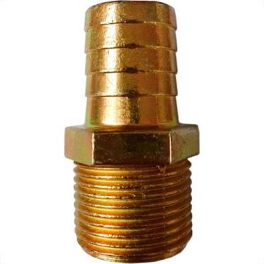 Imagem de Espigao Fixo Garden''Macho'' Zamac  3/4X3/4 10116Bspe