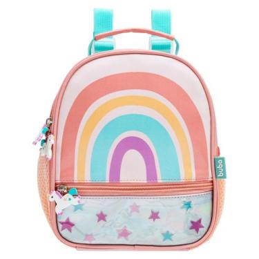 Imagem de Lancheira Térmica Escolar Infantil 25x11cm Buba Magic