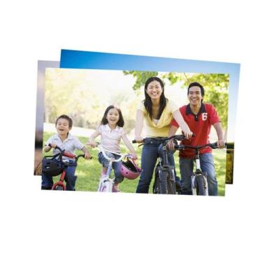 Imagem de Caixa com 5 unidades do Papel Fotográfico Glossy Brilhante  150g taman