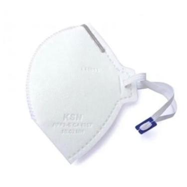 Imagem de KIT 5 Máscara Hospitalar Ksn Pff2 N95 Kn95 Anvisa