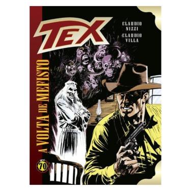 Imagem de Tex - A Volta De Mefisto
