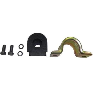 Imagem de Kit barra estabilizadora dianteira 23.8mm santa fe -- - METALSYSTEM