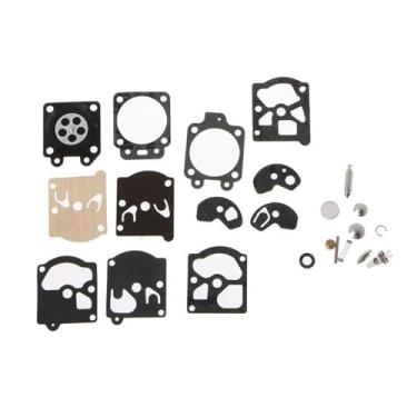 Imagem de Kit de reparo de agulha de diafragma de carburador de carburador K10-WAT para WA WT Walbro