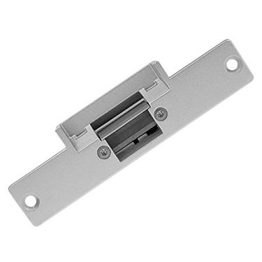 Imagem de Fechadura eletrônica LIBO Electric Strike Lock NC Mode trava uma peça segura para controle de acesso e porta de metal de madeira