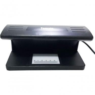 Imagem de Detector Testador Nota Dinheiro Falso Ultravioleta Bivolt Tomate