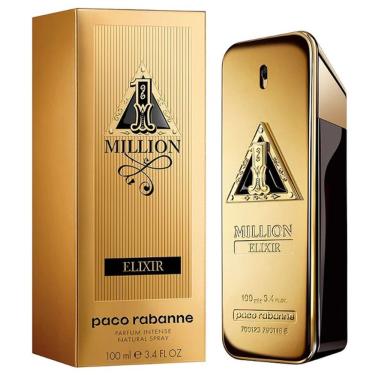 Imagem de Perfume Paco Rabanne 1 Million Elixir - Parfum Intense - Masculino Volume Da Unidade 200 Ml