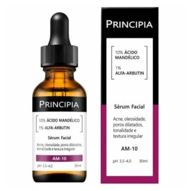 Imagem de SERUM AM-10 10% ACIDO MAND+ALFA -ARBUTIN 30ML