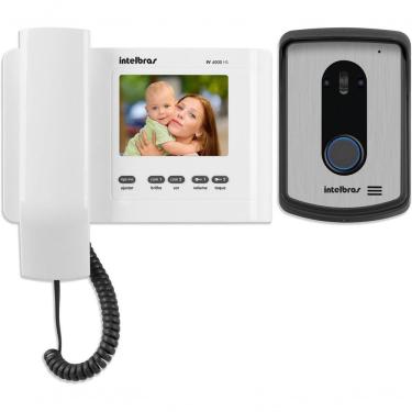 Imagem de Video Porteiro Iv 4010 Hs Branco 4520020