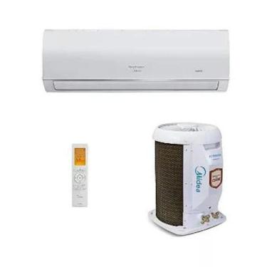 Imagem de Ar Condicionado Split Hi Wall Springer Midea Air Volution Connect Barr
