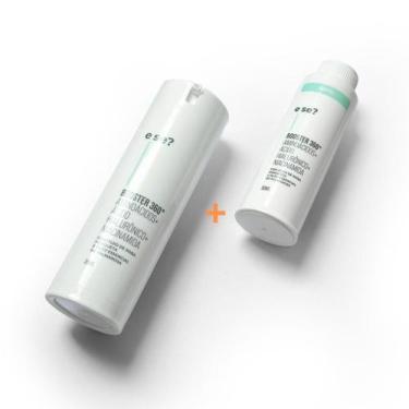 Imagem de Hidratante Facial Booster 360º - Aminoácidos + Ácido Hialurônico + Nia