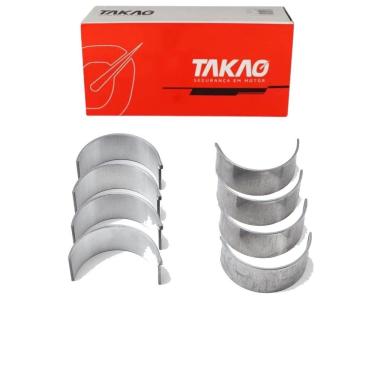 Imagem de Bronzina De Biela (Jg) Mb180D 2.4 8V 1994 A 1996 - Takao Bbmz24D025