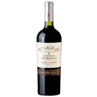 Imagem de Chateau Los Boldos Grande Réserve Cabernet Sauvignon 750 ml
