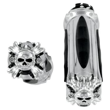 Imagem de Kuryakyn - Grip Zombie 82-13 Cable 6296 Pu