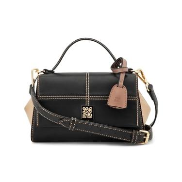 Imagem de Nine West Aba transversal conversível Paxtin, preta multi, Preto Multi, Medium