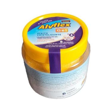 Imagem de Clarificante Em Gel Para Piscinas - Alvflex