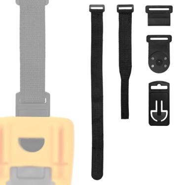 Imagem de Kit de Pega Suspensão Magnética, Kit de Suporte Magnético Inclui 2 Pegas Suspensão 2 Clipes e 1 Suporte Magnético Compatível com Multímetro Digital Fluke