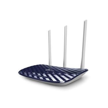 Imagem de Router TP-Link Archer C20W AC1200 Dual Band