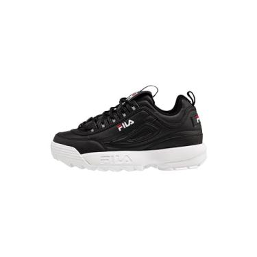 Imagem de Fila Tênis feminino Disruptor M Wmn, Preto 01, 5 US