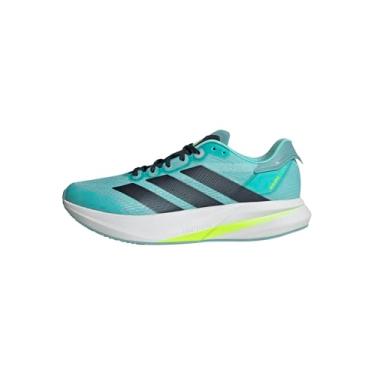 Imagem de Tênis Adidas Unissex Duramo Speed 2 Corrida Flash Aqua/Aurora Ink/Mint Ton JS4414 42