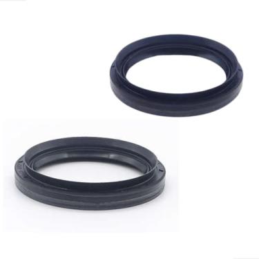 Imagem de Kit Retentor Roda Dianteira Para o Corolla 1991 a 2002 | 2 Peças NBR Alta Vedação para Cubo e Rolamentos | Aplicação Lado Direito ou Esquerdo