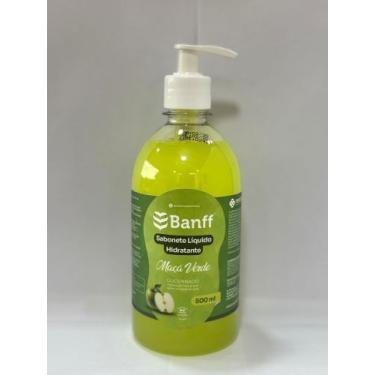 Imagem de Sabonete Líquido Hidratante MAÇÃ VERDE - Banff